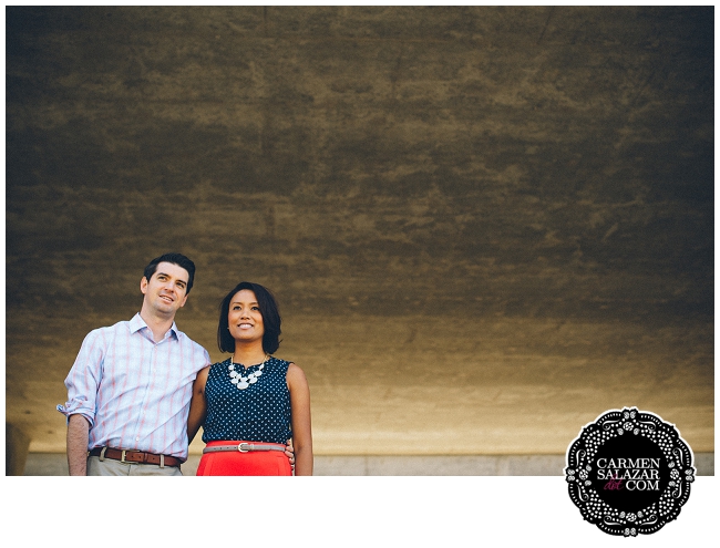Sacramento Engagement Session