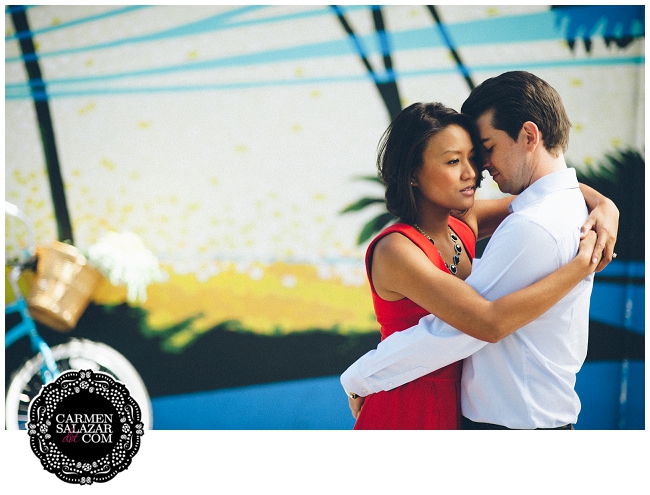 Outdoor Engagement Photography