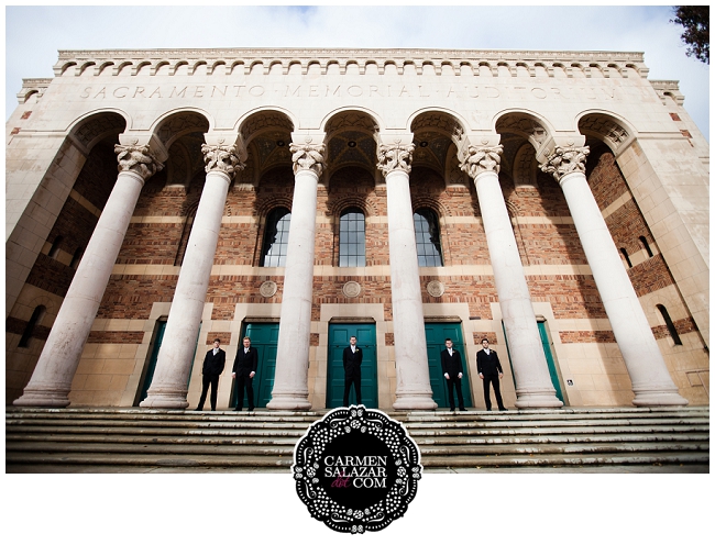Memorial Auditorium Sacramento