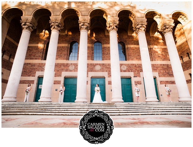memorial auditorium wedding