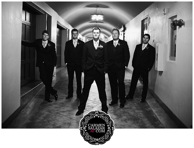 cool groomsmen