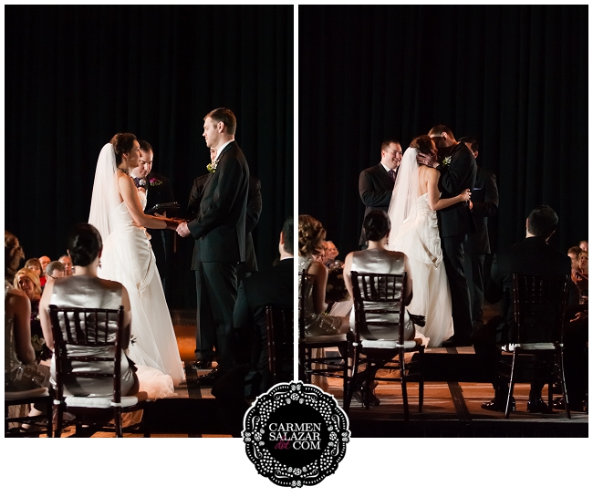 simple wedding ceremony