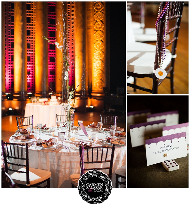 game theme wedding decorations