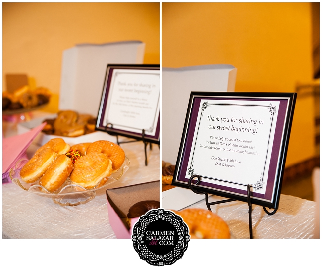 creative wedding favors