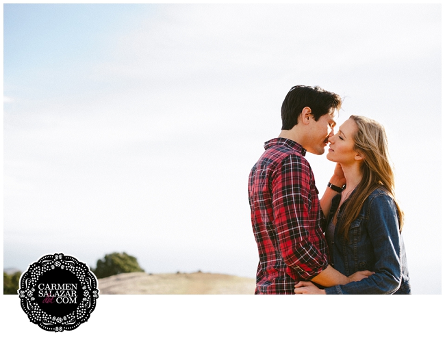 sexy engagement photography