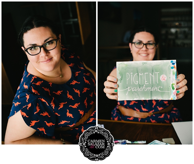 watercolor artist - Pigment and Parchment watercolor artist - Pigment and Parchment