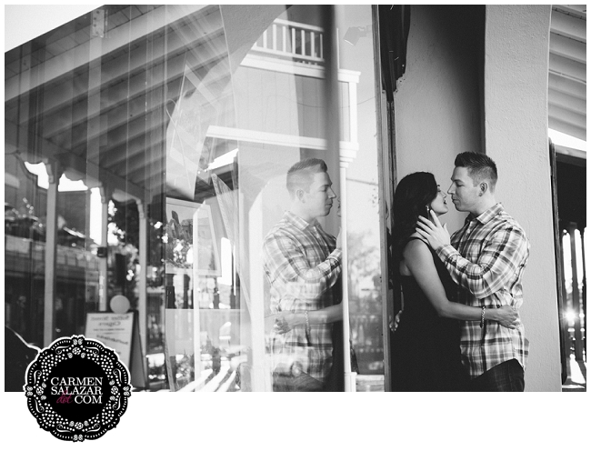 Old Folsom Engagement Session