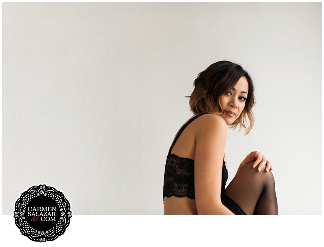 Glamour photos in Sacramento - Carmen Salazar Photography