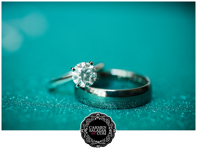 classic solitaire wedding ring - Carmen Salazar
