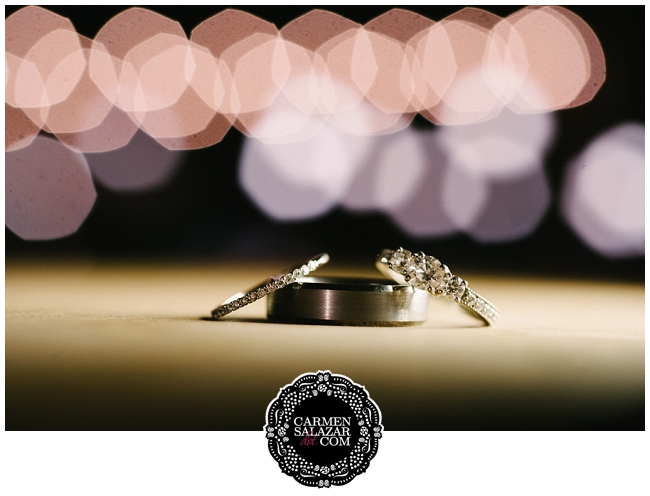 creative ring photo - Carmen salazar