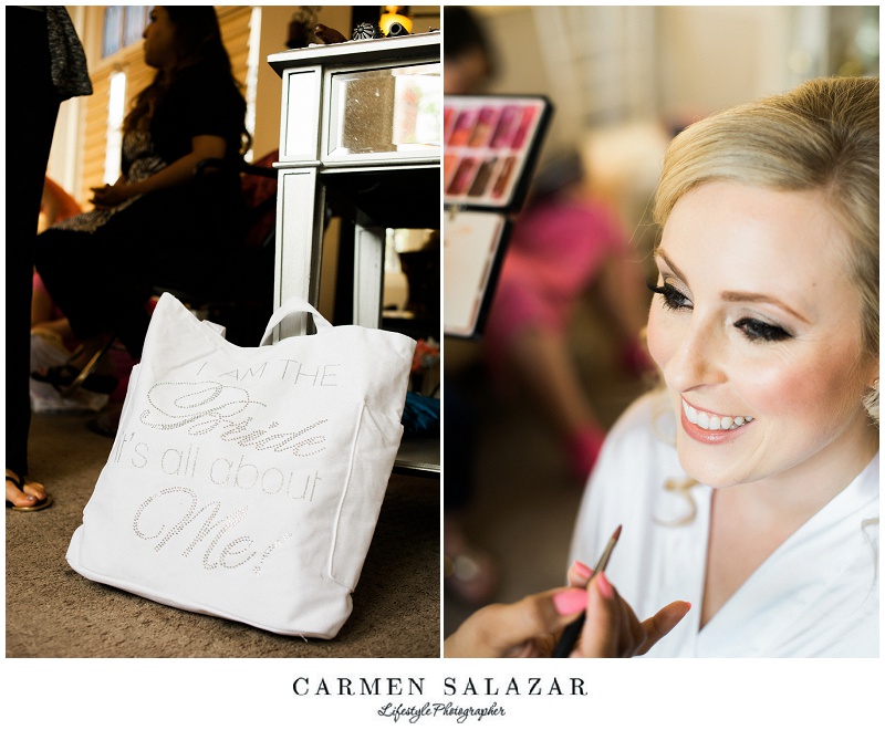 Sacramento Makeup artist details