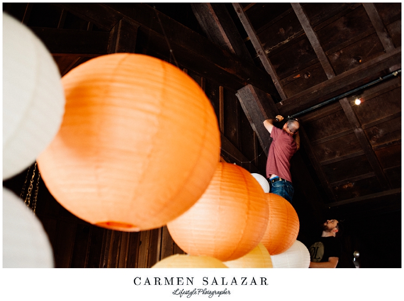 Outdoor-Art-Club-Wedding-photos wedding decor setup photo