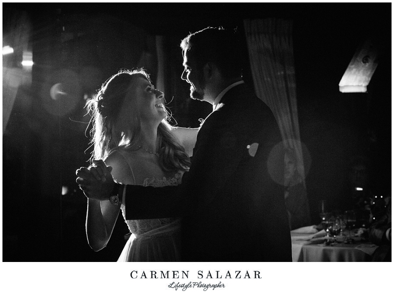 Outdoor-Art-Club-Wedding-creative ride and groom dancing photo