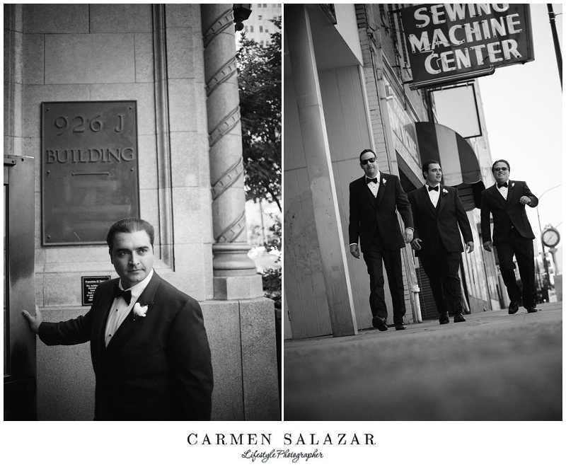 creative groomsmen portrait creative groomsmen portrait