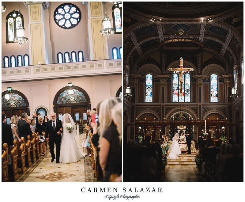 Cathedral Wedding by Carmen Salazar Cathedral Wedding by Carmen Salazar