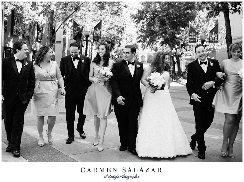 candid bridal party pictures candid bridal party pictures