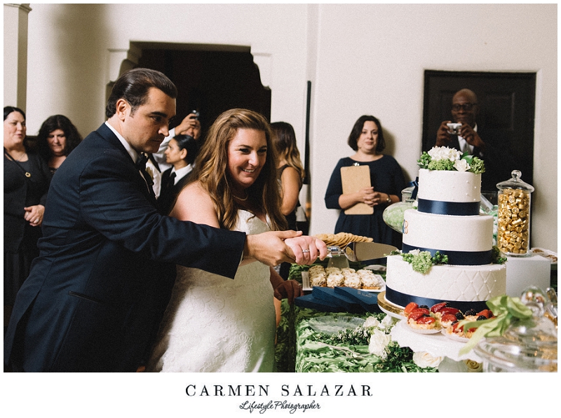 cake cutting photo at a Sutter Club reception by Carmen Salazar cake cutting photo at a Sutter Club reception by Carmen Salazar