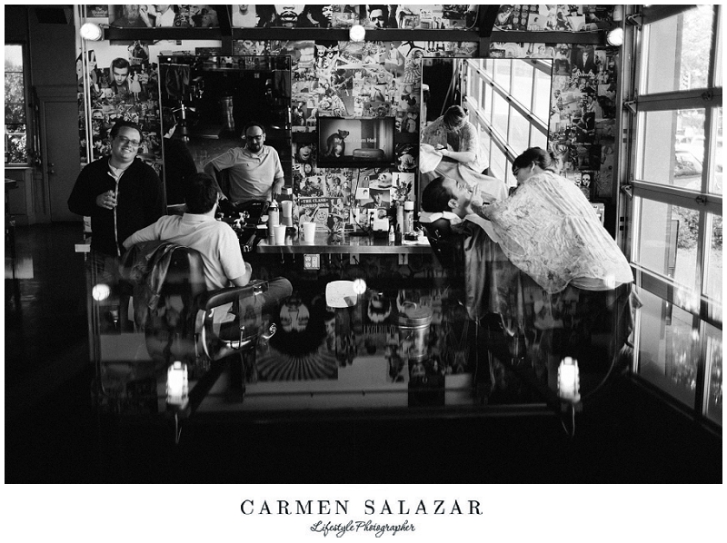 groomsmen shave from a Sacramento wedding by Carmen Salazar groomsmen shave from a Sacramento wedding by Carmen Salazar