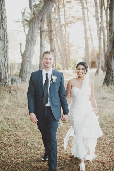 Gualala Art Center Wedding