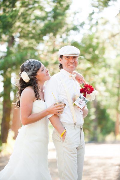 Fitzhaven Lake Tahoe Wedding