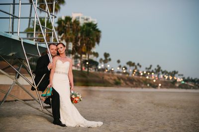 Long Beach Art Museum Wedding