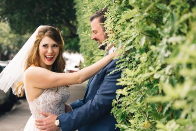 Mill Valley Outdoor Art Club Wedding
