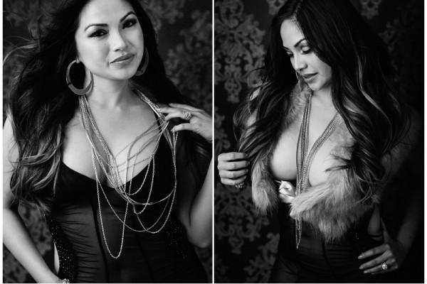 Sacramento Boudoir Beauty | Miss Laurie