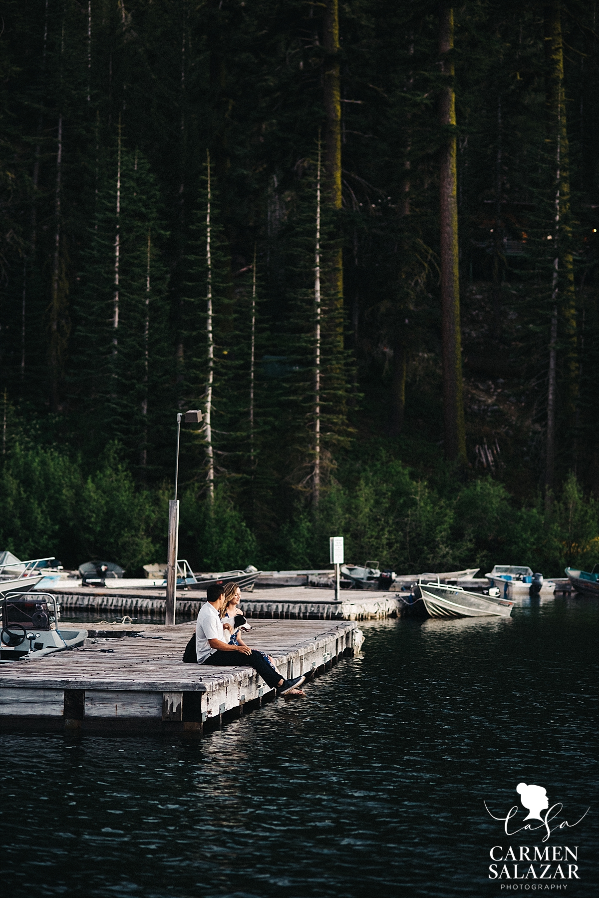 Lake Tahoe destination engagement landscape - Carmen Salazar Lake Tahoe destination engagement landscape - Carmen Salazar