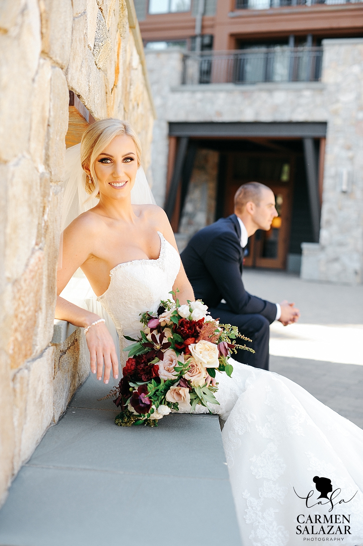 Stunning Tahoe destination wedding photography - Carmen Salazar Stunning Tahoe destination wedding photography - Carmen Salazar