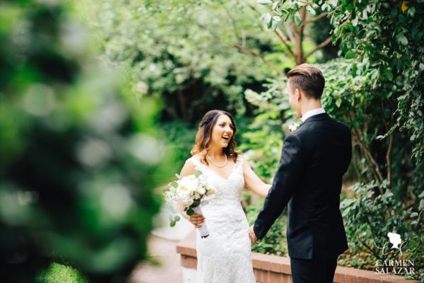 Summer Vizcaya Sacramento Wedding - Part 1