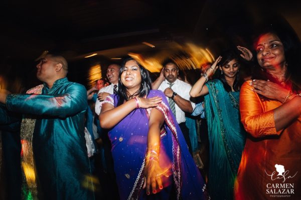 Summer Serrano Country Club Wedding