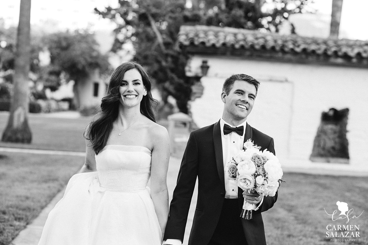 Summer wedding at Santa Clara University Mission - Carmen Salazar Summer wedding at Santa Clara University Mission - Carmen Salazar