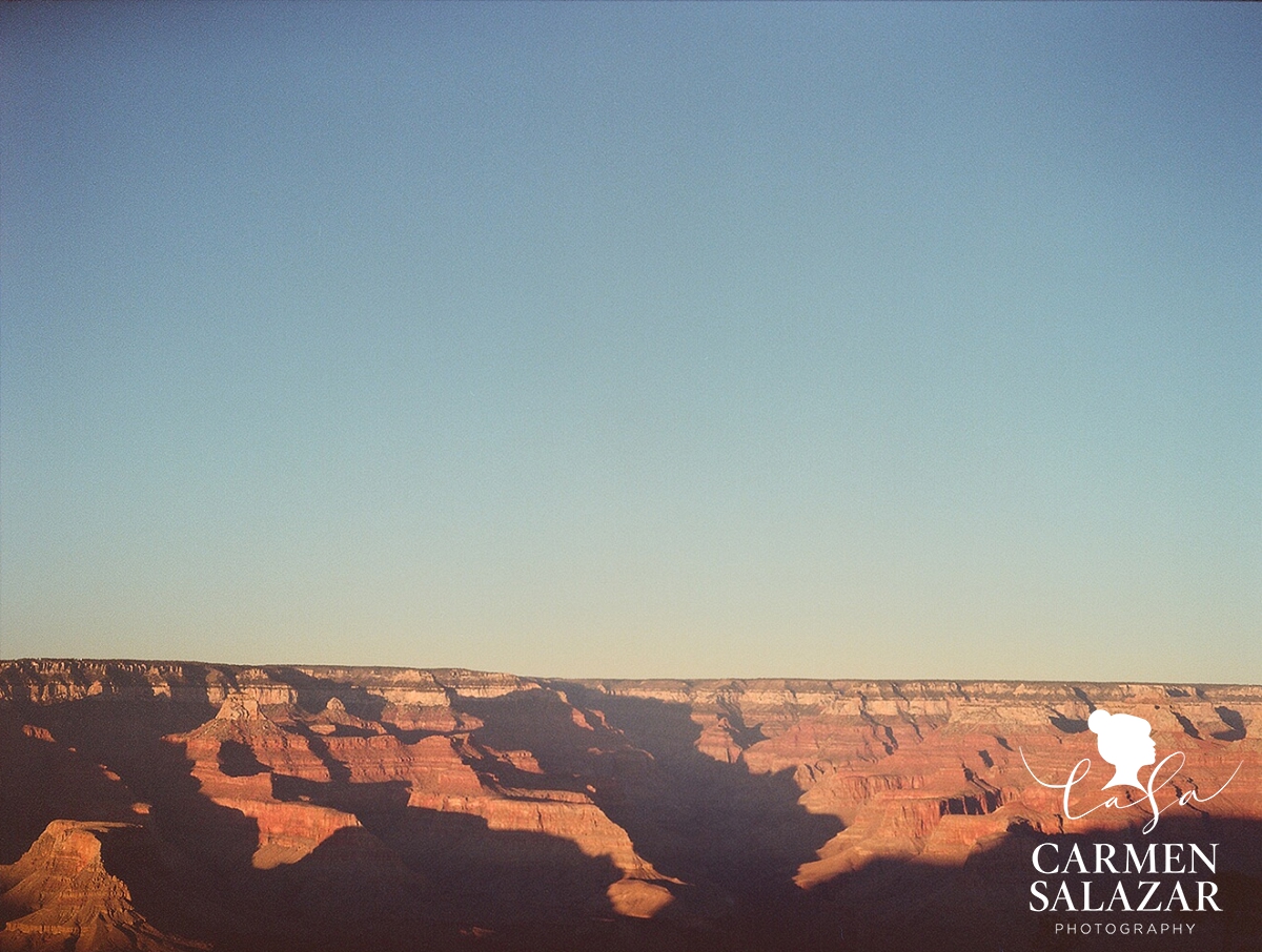 Carmen Salazar Grand Canyon photos by medium format Carmen Salazar Grand Canyon photos by medium format