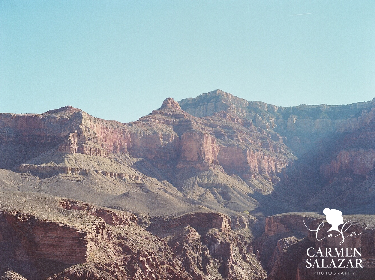 bright angel trail at Grand Canyon bright angel trail at Grand Canyon