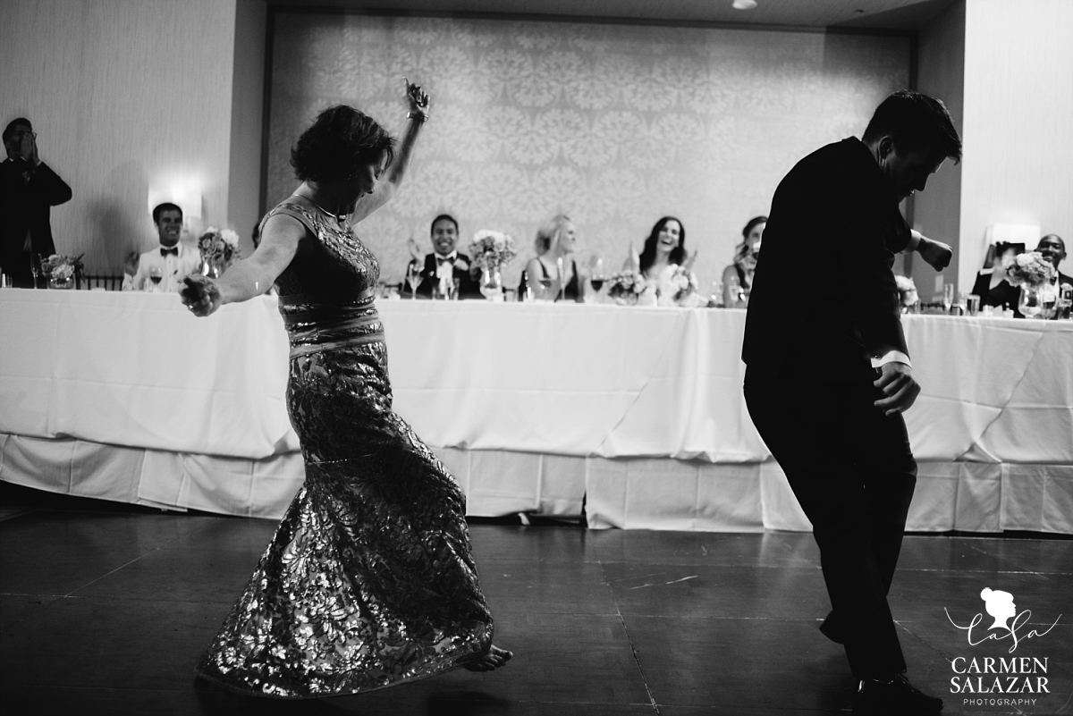 Fun and creative mother son dance - Carmen Salazar Fun and creative mother son dance - Carmen Salazar