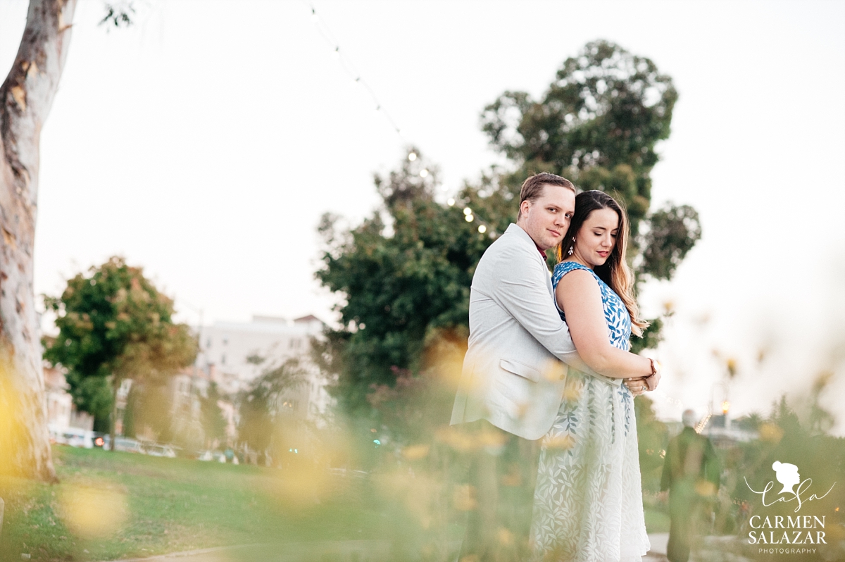 Sunset Oakland Engagement Photography - Carmen Salazar Sunset Oakland Engagement Photography - Carmen Salazar