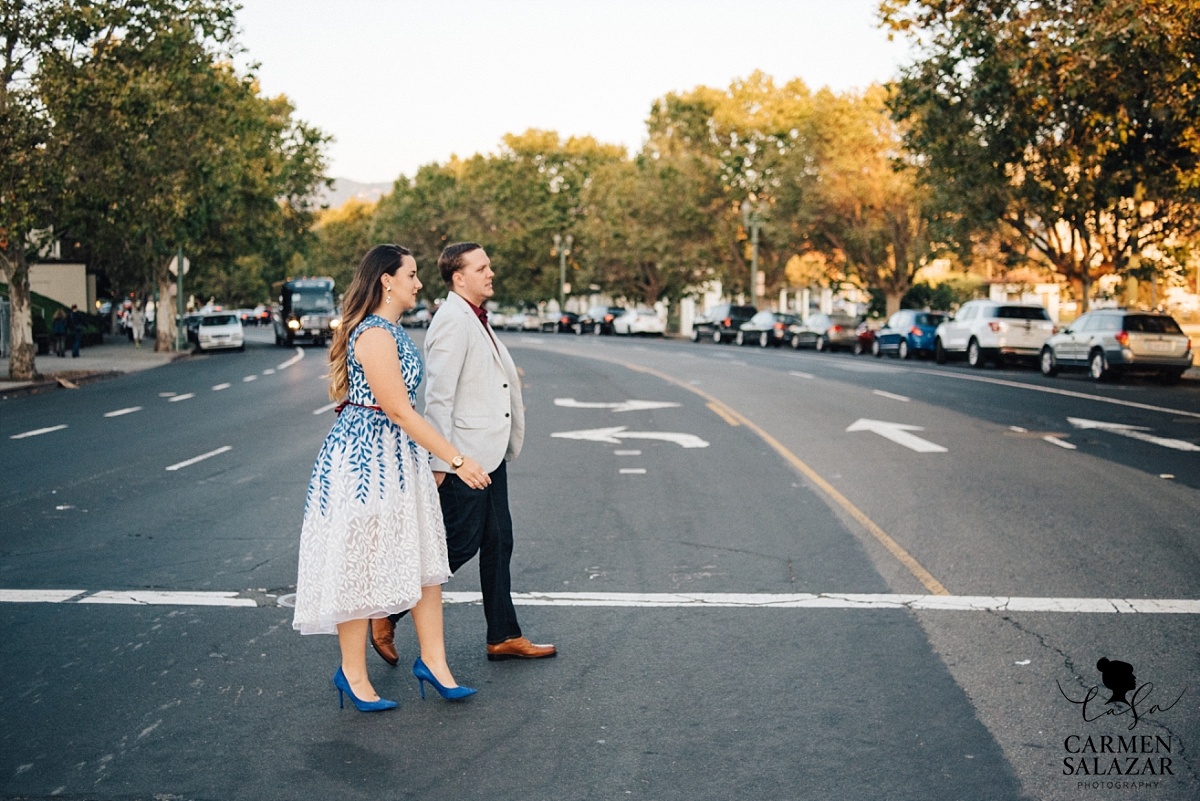 Urban Oakland wedding photography - Carmen Salazar Urban Oakland wedding photography - Carmen Salazar