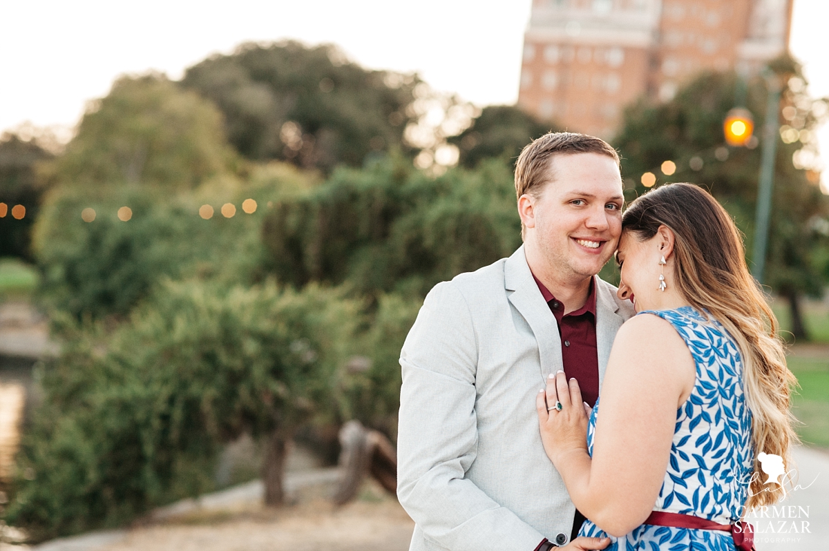 Northern California sunset engagement photographer - Carmen Salazar Northern California sunset engagement photographer - Carmen Salazar