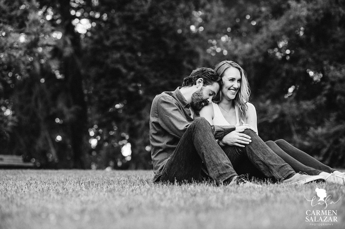 Romantic Davis Engagement Photography Session - Carmen Salazar Romantic Davis Engagement Photography Session - Carmen Salazar