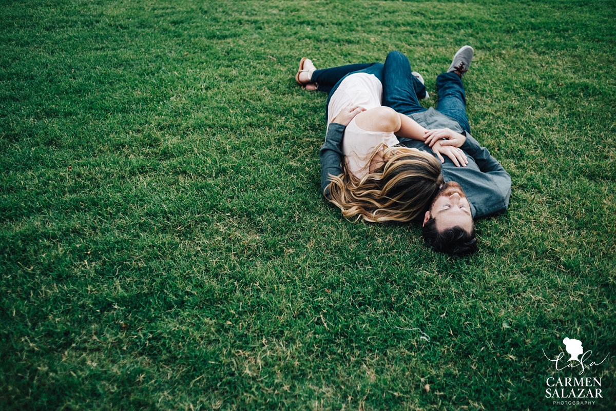 Creative and Fun Davis Engagement Photography - Carmen Salazar Creative and Fun Davis Engagement Photography - Carmen Salazar