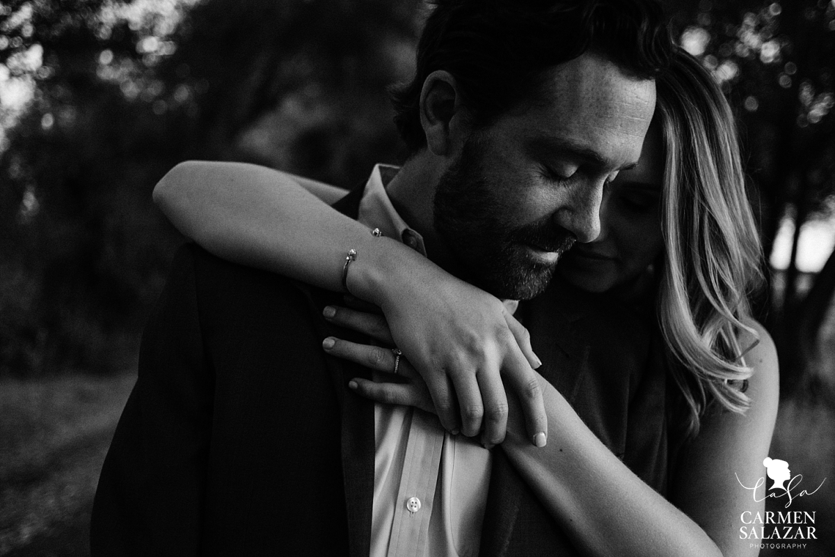 Moody and Dramatic Engagement Photography - Carmen Salazar Moody and Dramatic Engagement Photography - Carmen Salazar