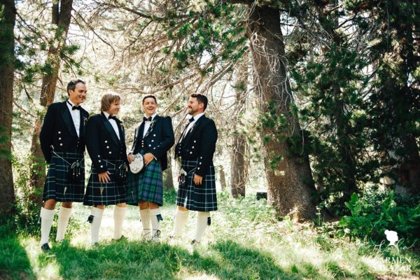 Boho Kirkwood Hideout Wedding