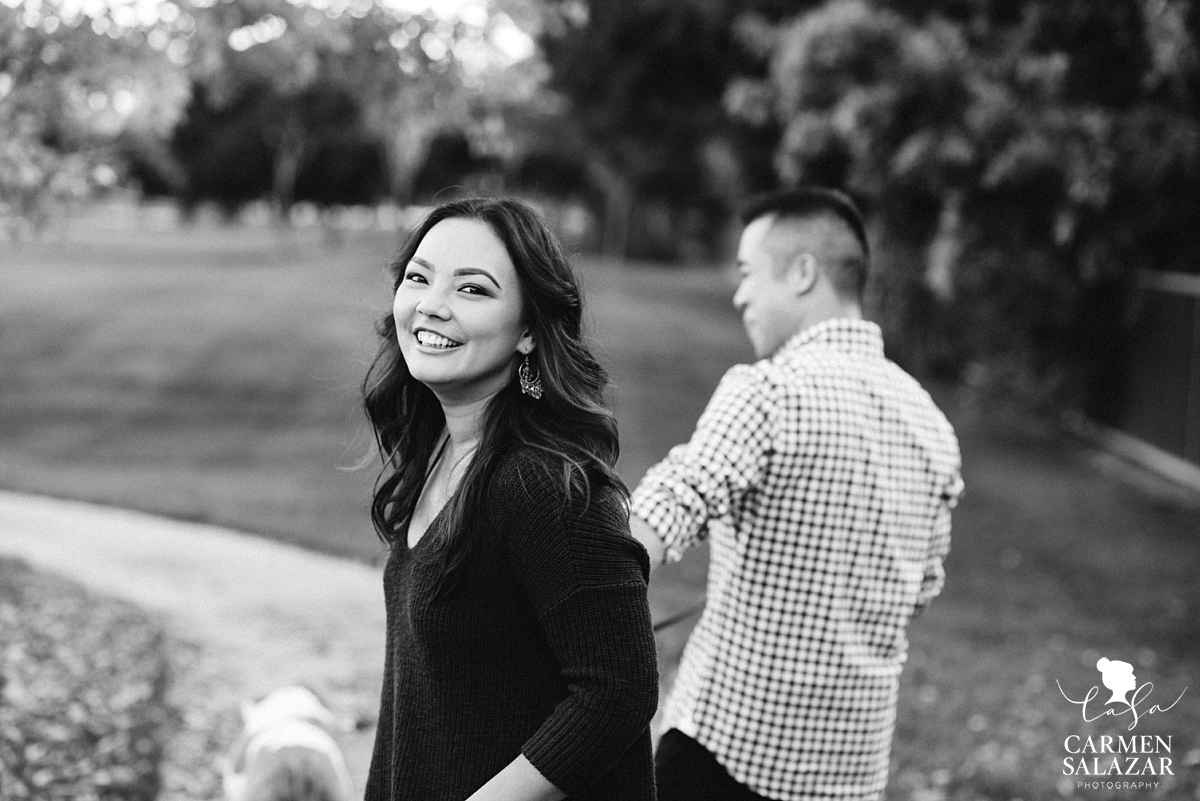 West Sacramento Outdoor Engagement Session - Carmen Salazar West Sacramento Outdoor Engagement Session - Carmen Salazar