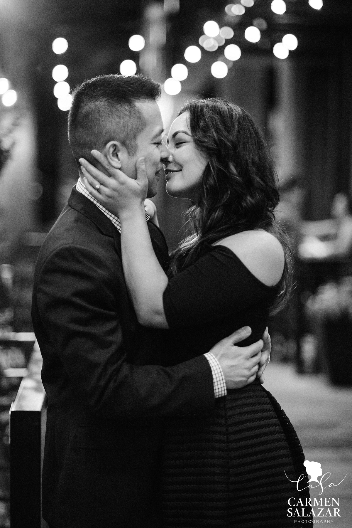 Intimate Sacramento engagement session - Carmen Salazar Intimate Sacramento engagement session - Carmen Salazar
