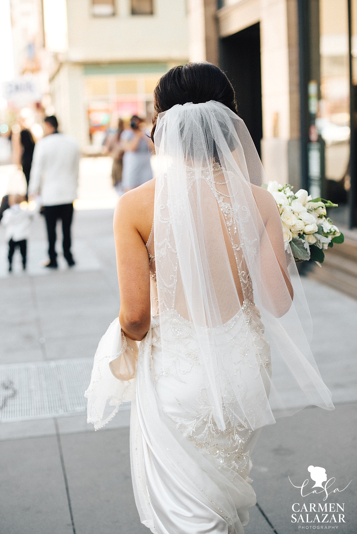 Urban Sacramento first look photography - Carmen Salazar Urban Sacramento first look photography - Carmen Salazar