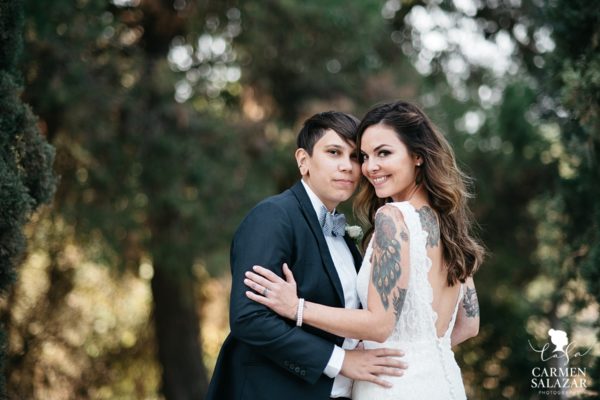 Big love at a tiny roadside chapel