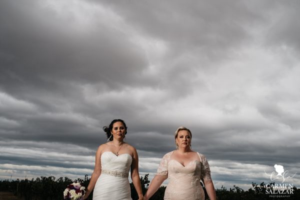 Shakespearean love at Leer Vineyards