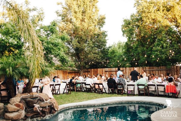 How to Plan the Perfect Home Wedding