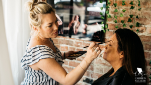 Sacramento makeup artist