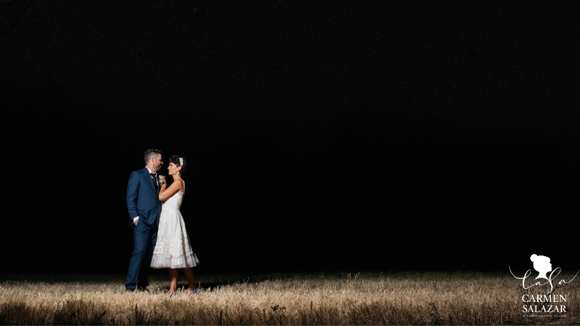 folsom elopement - Carmen Salazar Photography